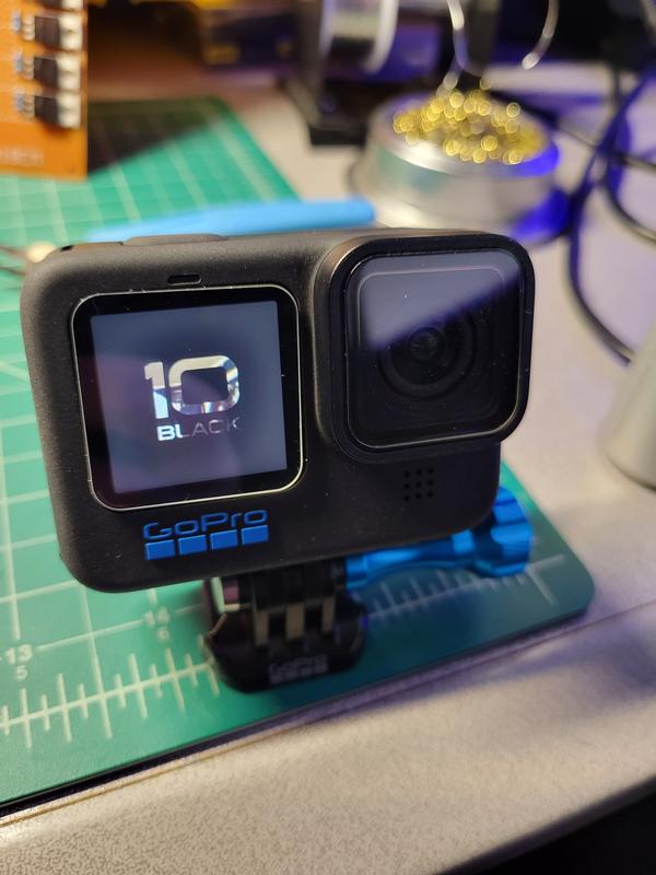 GoPro HERO10 Black Action Camera Black CHDHX-101-CN