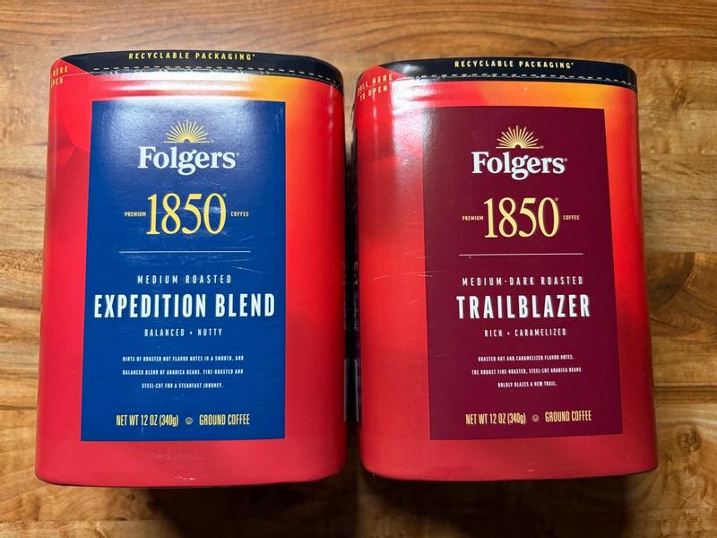 1850® Trailblazer Ground Coffee