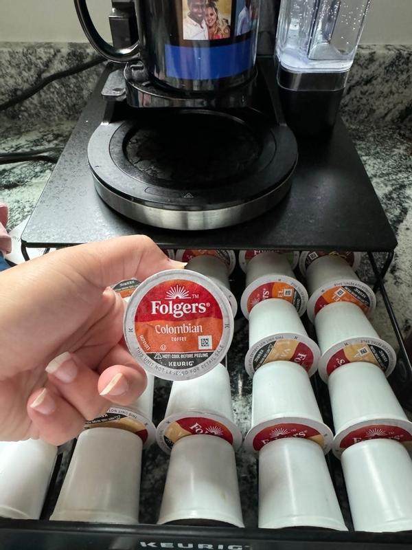 Folgers colombian k cups shop