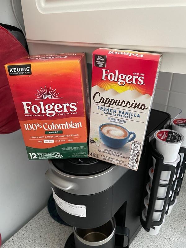 Colombian Decaf Coffee K-Cup pods