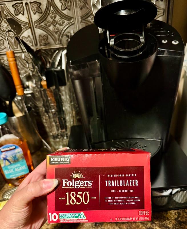 1850 Trailblazer K-Cup pods