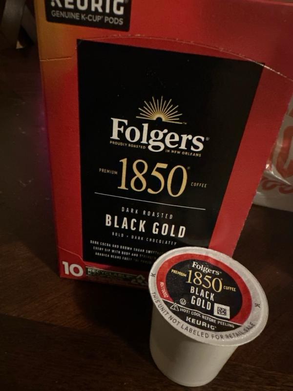 Folgers 1850 k cups hotsell