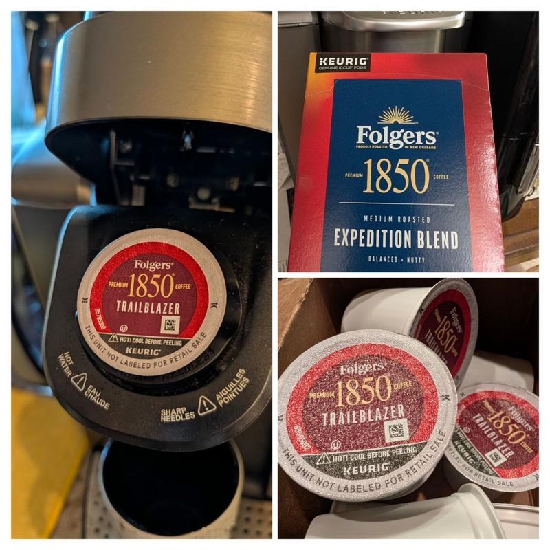 1850® Expedition Blend K-Cup® pods