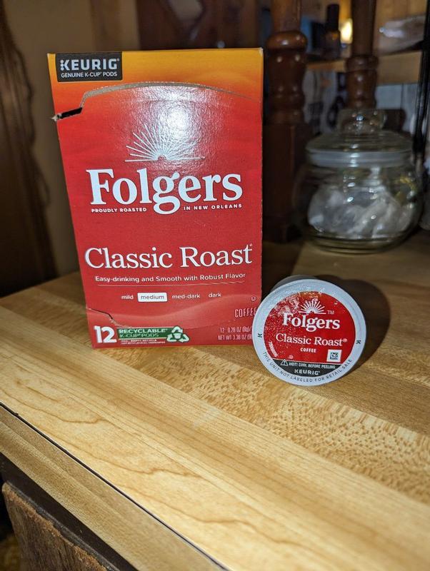 Classic Roast K-Cup® pods