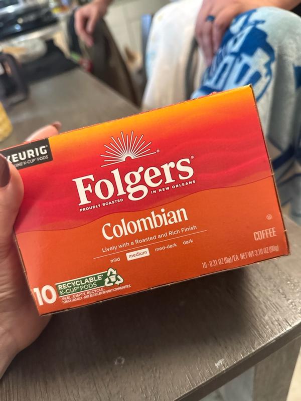 Colombian Coffee