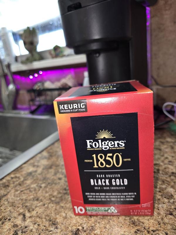 1850 Black Gold K-Cup pods