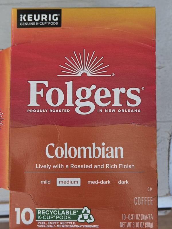 Colombian Coffee