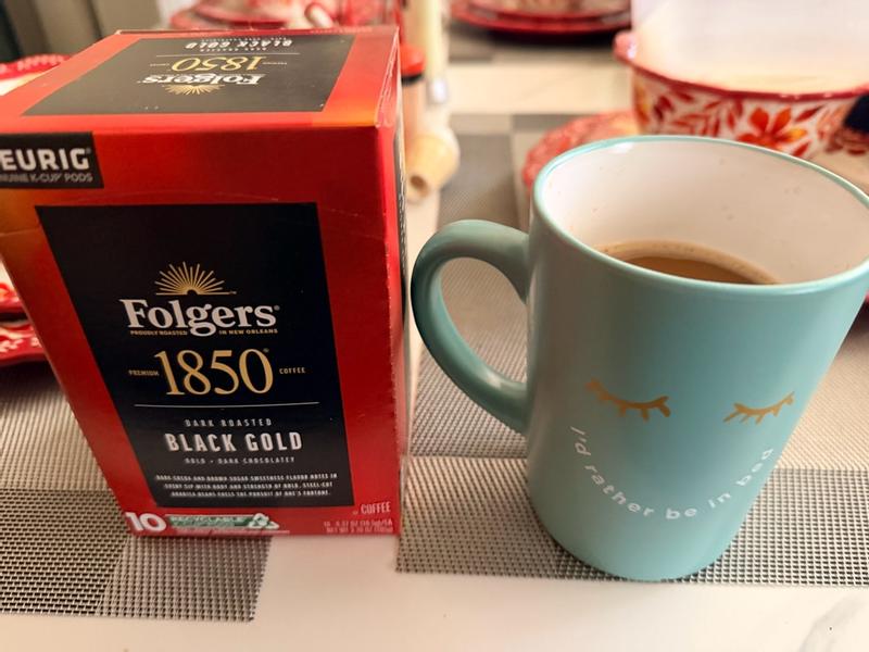 1850 Black Gold K-Cup pods