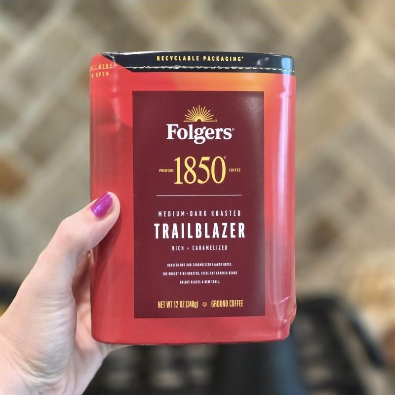 1850® Trailblazer Ground Coffee