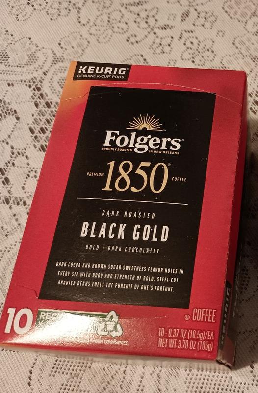 Folgers 1850 k cups best sale