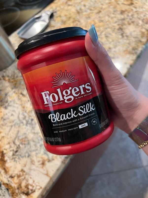 Black Silk Coffee