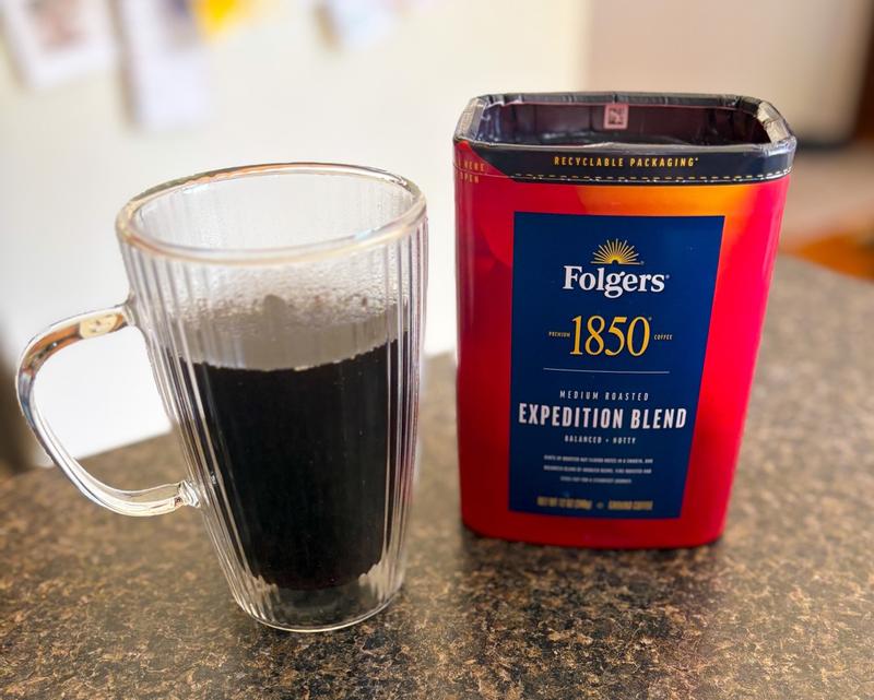 1850® Expedition Blend Ground Coffee