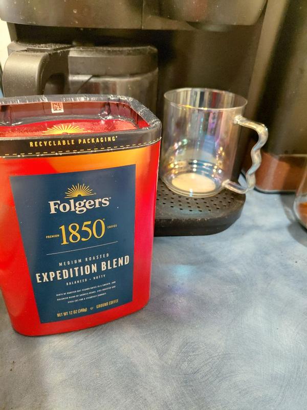 1850® Expedition Blend Ground Coffee