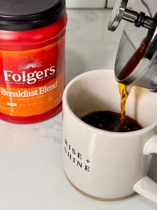 Breakfast Blend Coffee