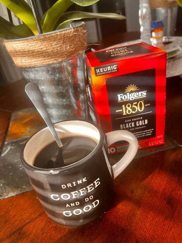 1850 Black Gold K-Cup pods