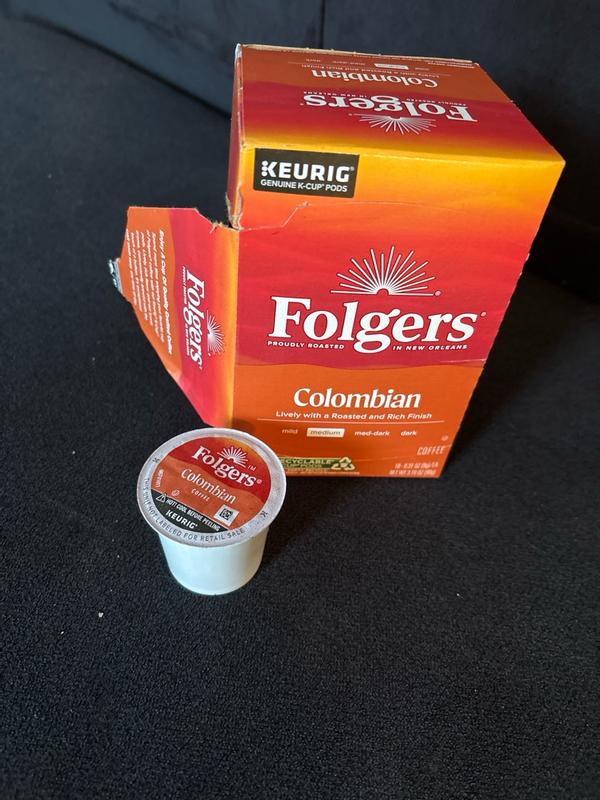 Colombian Coffee
