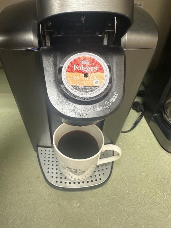 Keurig coffee watery best sale