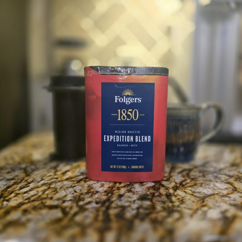 1850® Expedition Blend Ground Coffee