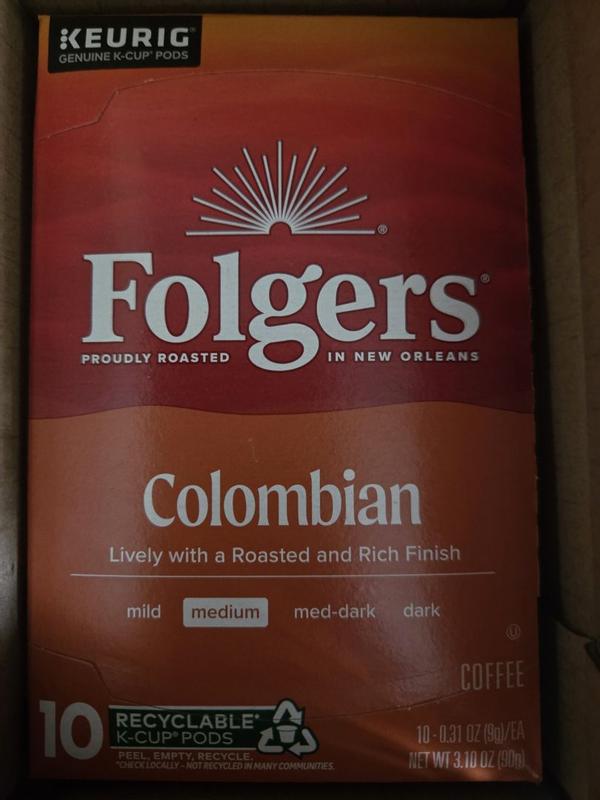 Colombian Coffee