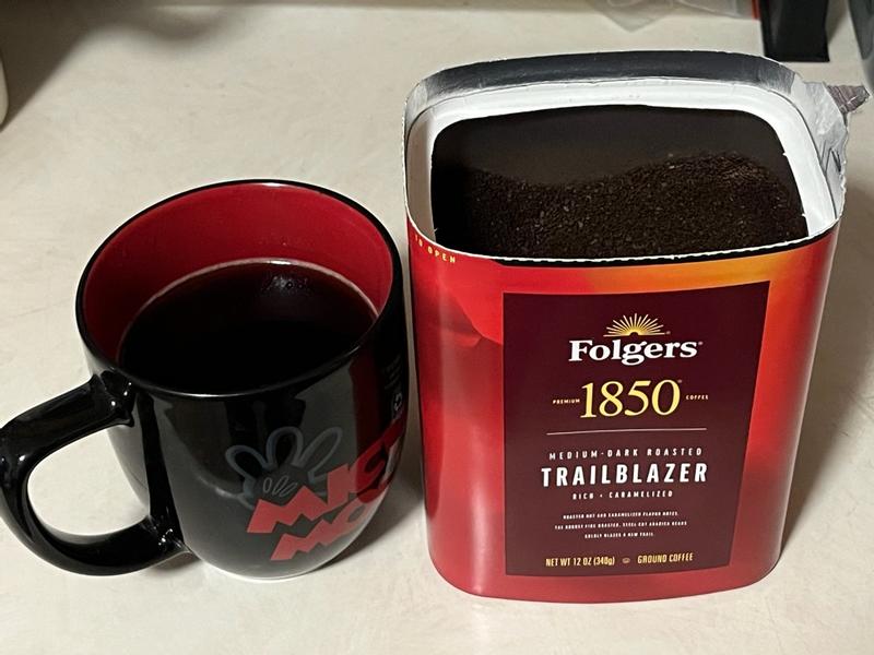 1850 Trailblazer Ground Coffee
