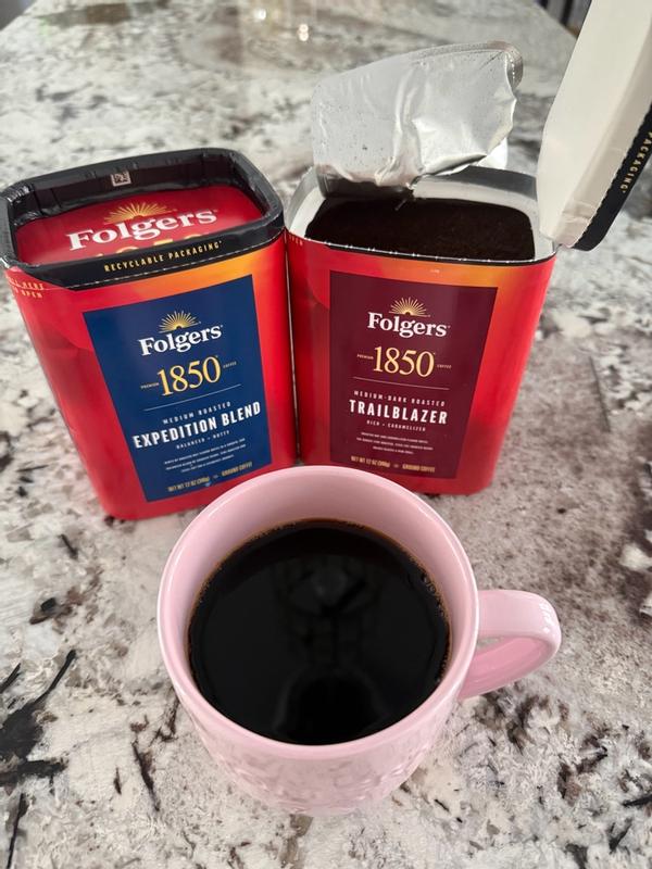 1850® Trailblazer Ground Coffee