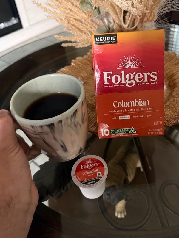 Colombian Coffee
