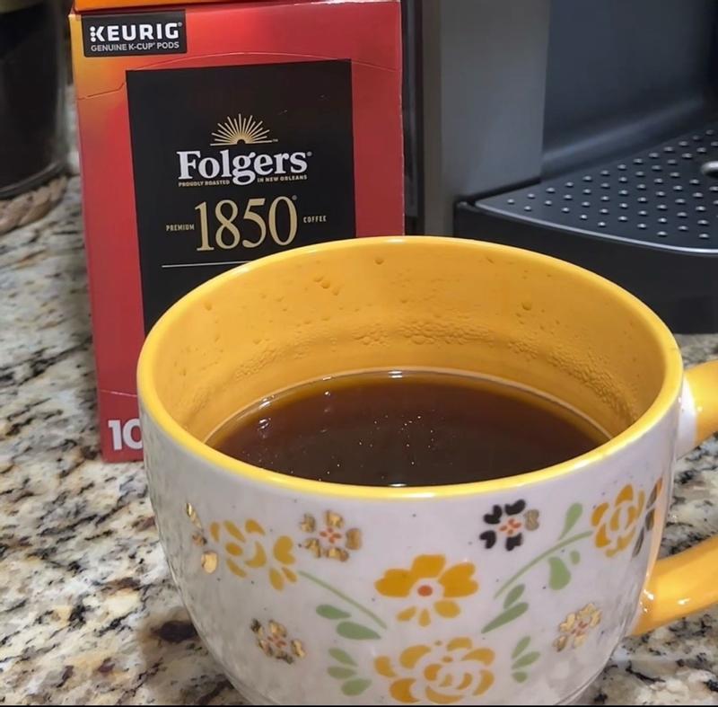 1850 Black Gold K-Cup pods