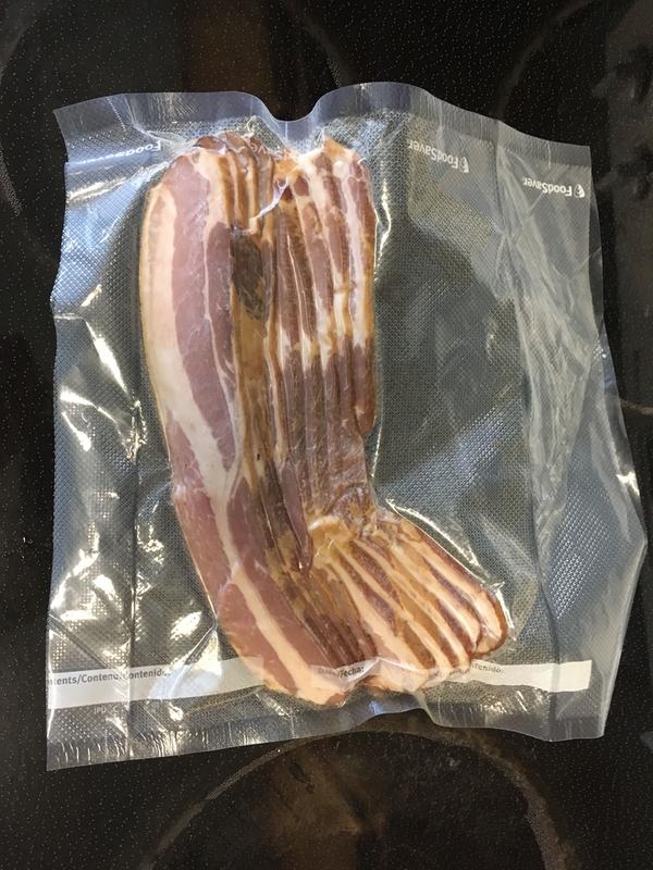 Smoked bacon