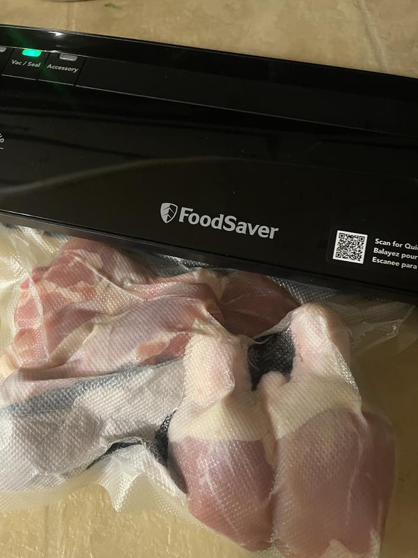 FoodSaver VS1210 Black