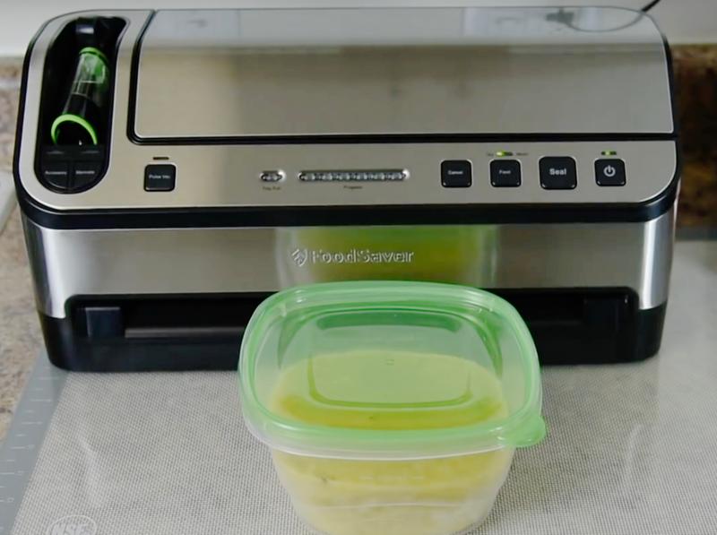 FoodSaver® FM5460 2-in-1 Food Preservation System - Same Great Product, New  Look