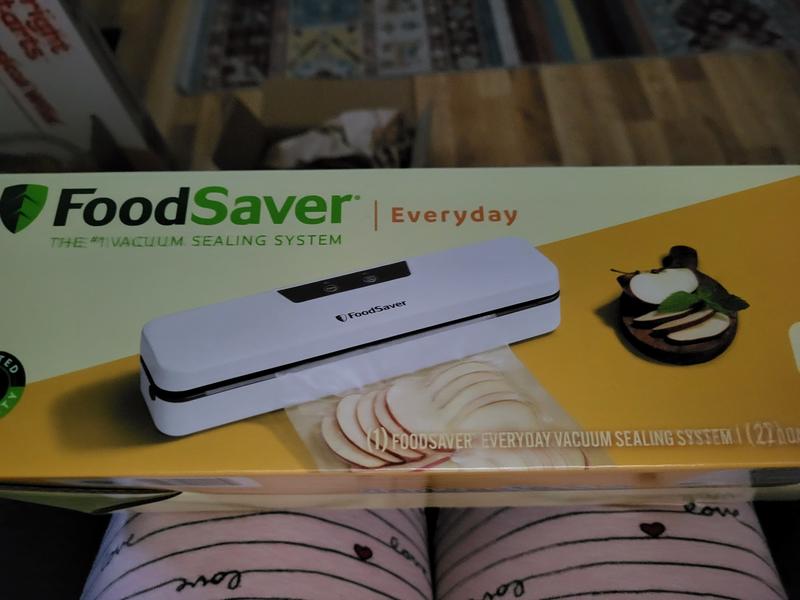 Welcome  FoodSaver