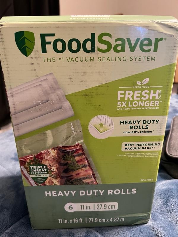 HOT Combo Pack Food Saver Vacuum Sealer Bags Costco