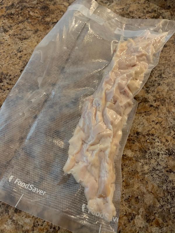 Vacuum-sealed and ready to freeze