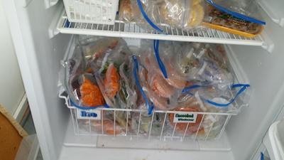 Kitcheniva Vacuum Sealer Bags Food Saver 8 x20, 1 Roll, 8x 20