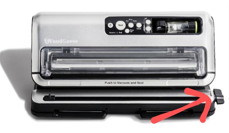Food Preservation System FM 5460 by FoodSaver at Fleet Farm