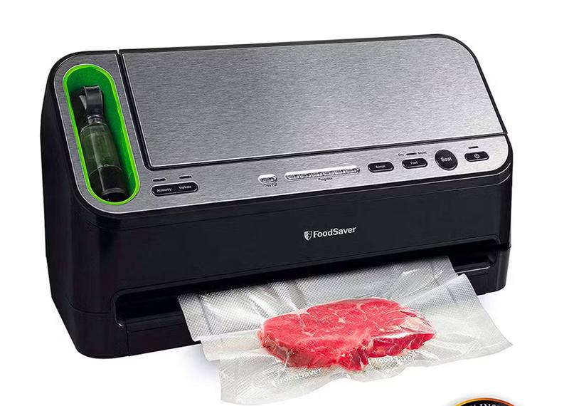 FoodSaver V4400 2-in-1 Vacuum online Sealer Machine with Automatic Vacuum Sealer