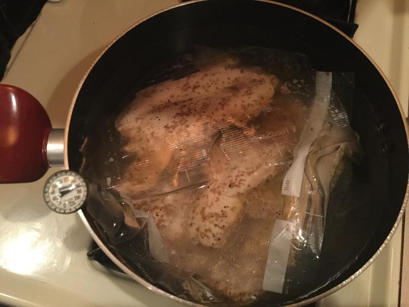 Exceptional DIY Sous Vide