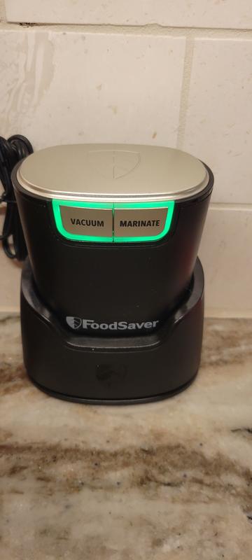 Food Saver Vacuum Sealer Handheld ( FREE VACCUM SEALER Containers Included)  on eBid United States