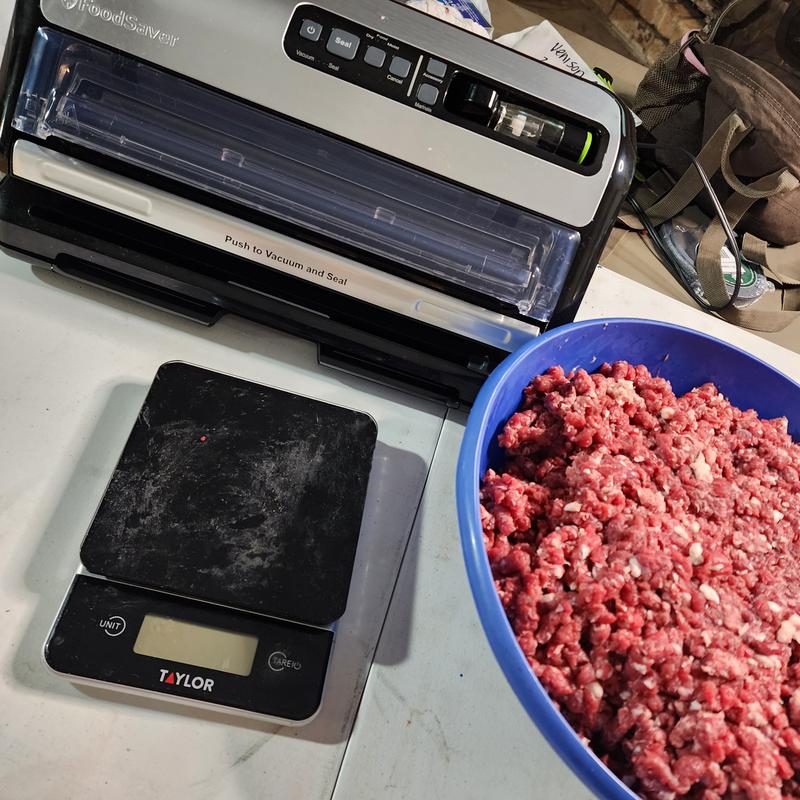 FoodSaver FM5440 Vacuum Sealer for Food Preservation for sale online