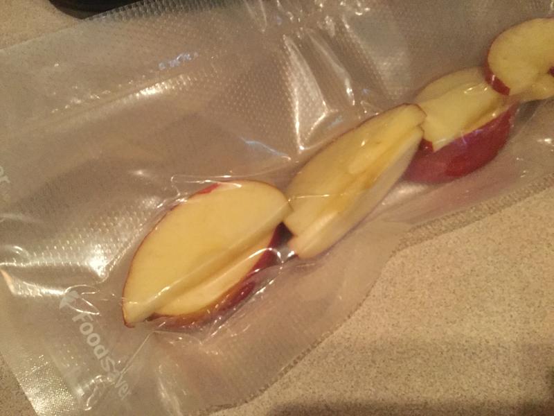 Organic apples, No Preservatives