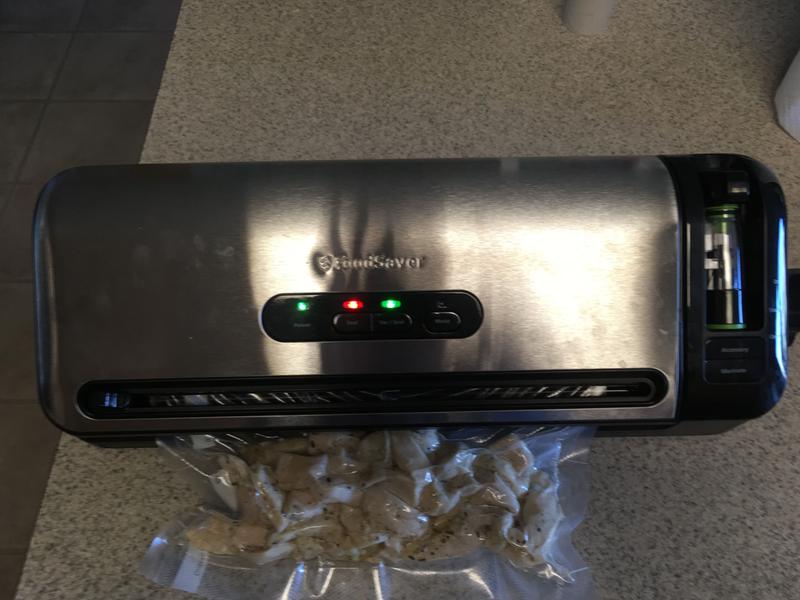 Packaged chicken strips for salads