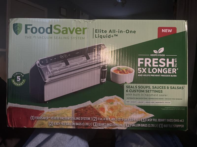 Foodsaver Custom Settings Cheap Prices gbupresnenskij.ru