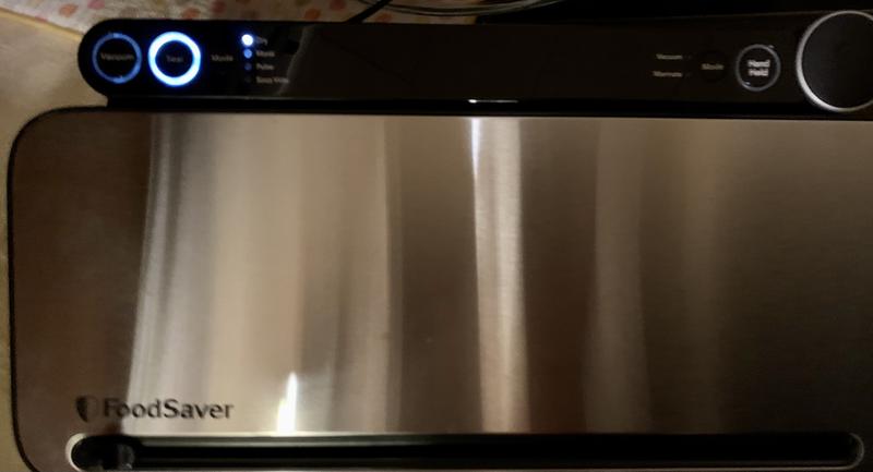 FoodSaver Multi-Use Vacuum Sealing and Food Preservation System