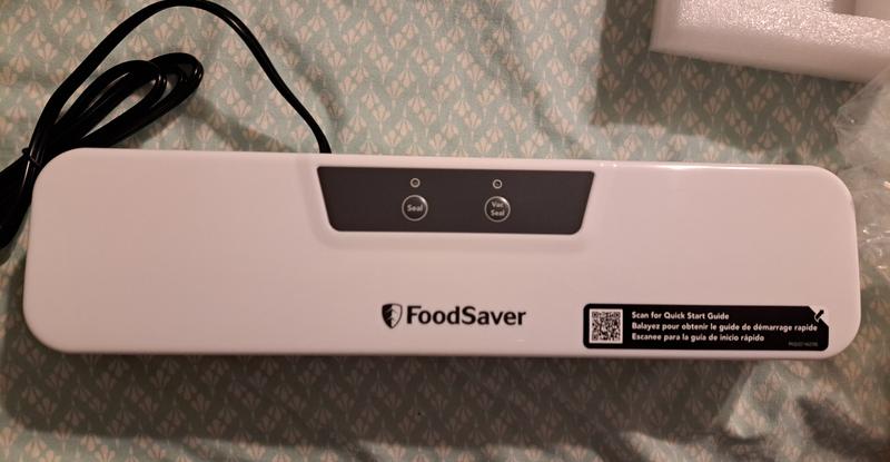 FoodSaver VS0230 Vacuum Sealer - 2187313