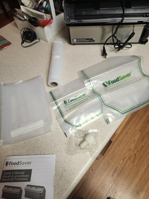 FoodSaver Releases All-in-One Liquid Vacuum Sealer
