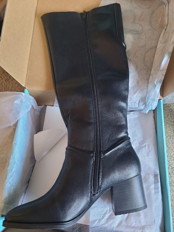 Good quality, comfortable boots