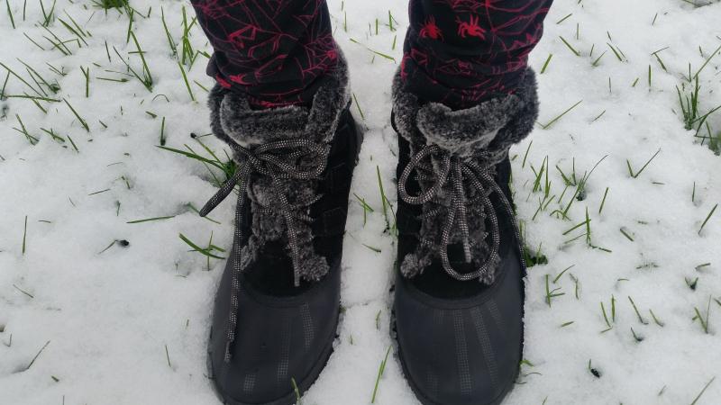 bear trap duck boots