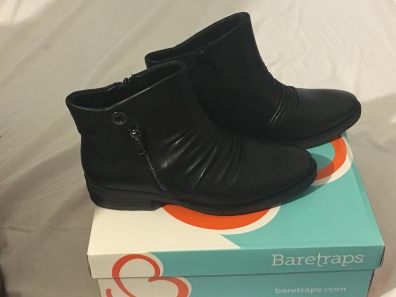 baretraps booties