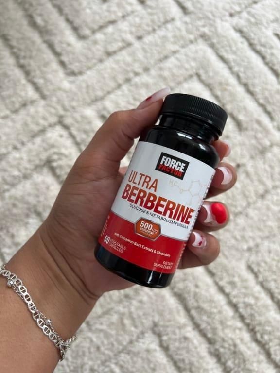 Ultra Berberine - Force Factor