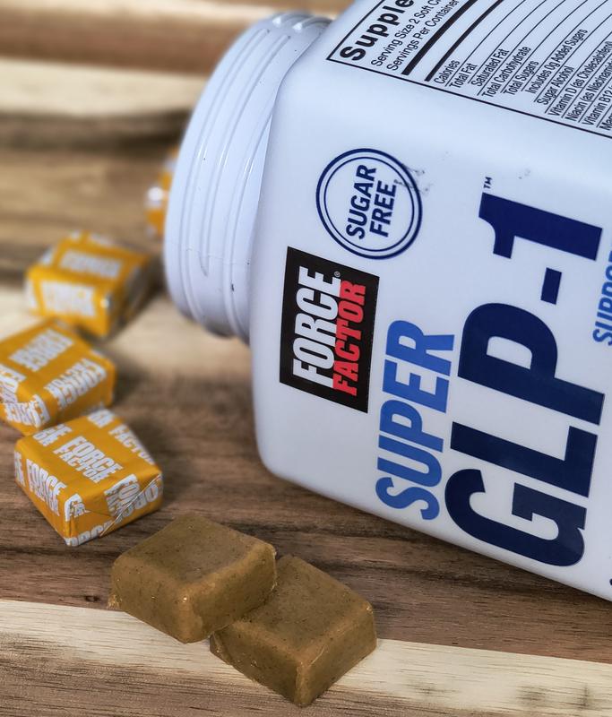 Super GLP-1 Support Soft Chews - Force Factor